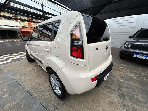 Kia Soul 1.6 EX 16V FLEX 4P MANUAL