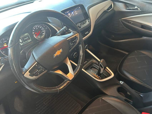 Chevrolet Onix 1.0 TURBO FLEX PLUS PREMIER AUTOMÁTICO
