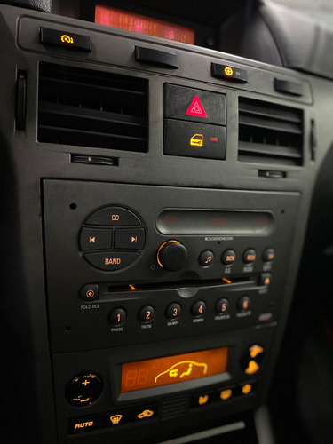 Chevrolet Vectra GT-X 2.0 Flex Power 5p