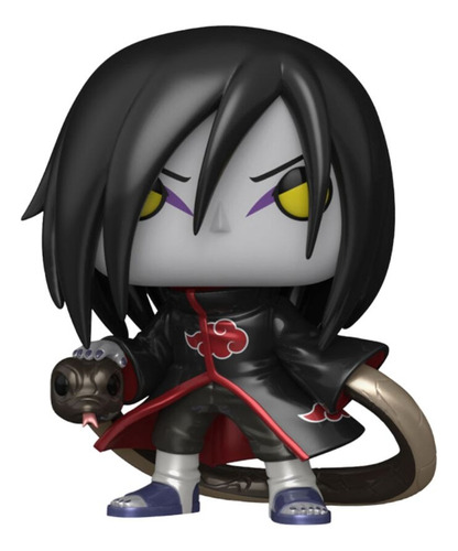 Funko Pop! Naruto - Orochimaru Akatsuki #1435 Metalico