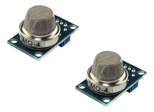 Módulo Sensor De Metano Mq-4 Para Arduino 2 Piezas