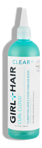 G+h Clear+ - Enjuague Para El Cabello Con Vinagre De Sidra D