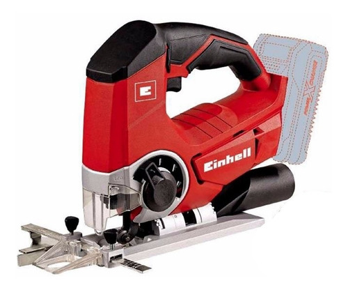 Sierra Caladora Bateria Einhell Te-js 18 Li Pendular Inalamb