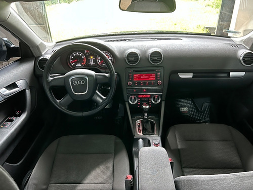 Imagen 8 de 13 de Liquído Excelente!! Audi A3 Sportback 1.4t S-tronic, 2011