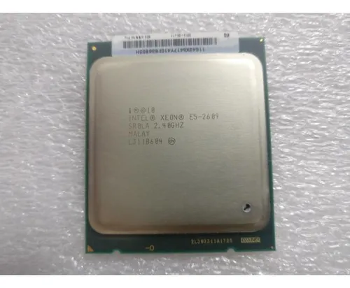 comprar Microprocesador Intel Xeon E5-2609 4 Nucleos 2.4ghz