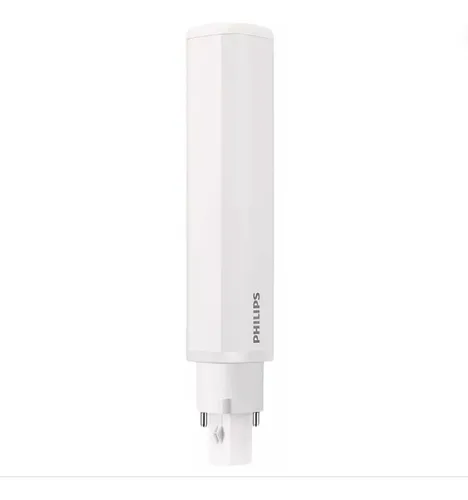Lámpara Led Philips Plc R/dulux  8,5w = 26w 2 Pines Pack X 2