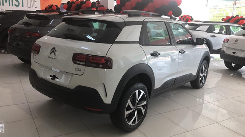 Imagem 6 de 11 de Citroën C4 Cactus 1.6 Thp Shine (aut) (flex)