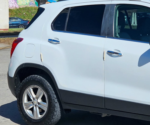 Chevrolet Tracker 1.8 Awd E5 Lt At