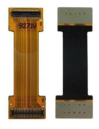 Imagen 3 de 7 de Flex Flexor Para Equipos Marca Nokia Modelo E75 Slider Nu...