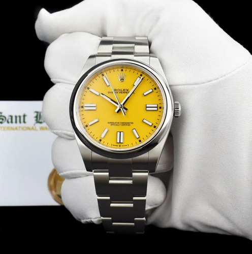Reloj Rolex, Ref. 124300 