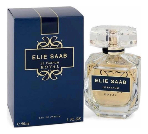 Perfume Royal Le Parfum de Elie Saab, 90 ml