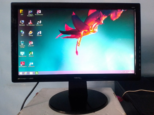 Monitor 19¨ Led Hdmi-opc Modelo: Gl950a Benq -------- 17/20 (Usado)