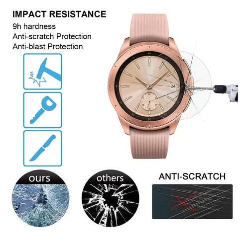 Lámina De Cristal Style 2 Enkay Hat-prince Para Galaxy Watch
