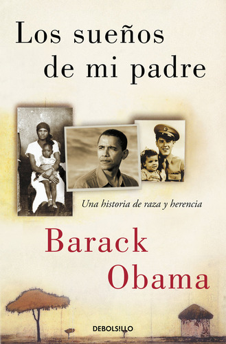 Libro Los Sueãos De Mi Padre - Obama,barack