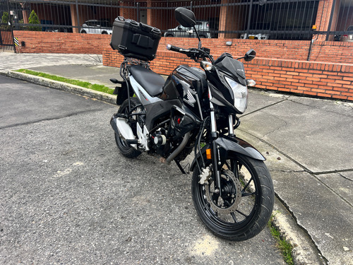 Honda Cb160f Dlx Modelo 2021