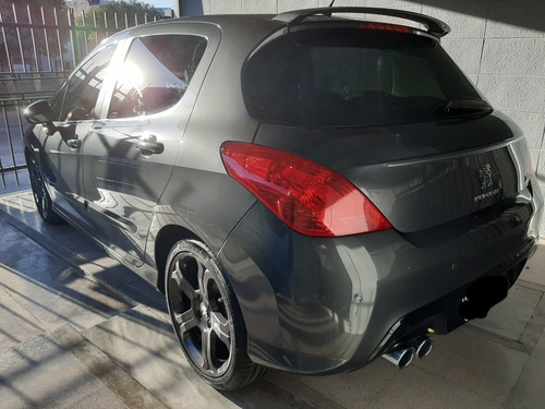 Peugeot 308 2013 1.6 Gti Thp 200cv