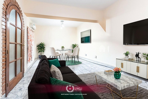 Venta Casa Terreno 126m² En Boedo Almagro Con 277m² Construidos 3 Terrazas Patio Quincho Parrilla