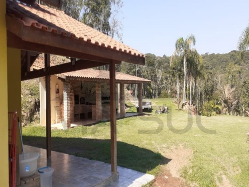 Imagem 27 de 30 de Lindo Sítio De 05 Alqueires Apenas 500m Da Rodovia, Ideal Para Formar Uma Pousada, Acampamento E Até Uma Fábrica. - 233 - 34266321