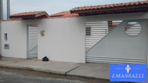 Imagem 1 de 15 de Casa Próxima A Praia No Centro De Ilha Comprida - Sp