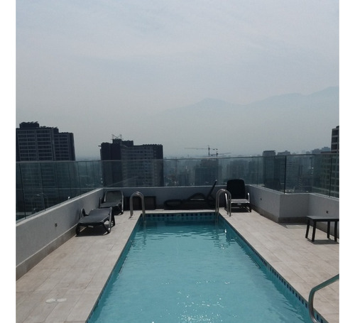 Arriendo Departamento Estudio 250000 3 Cuotas Mes De Garant