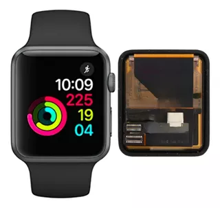 Pantalla Display Compatible Para Apple Watch Serie 1 42mm