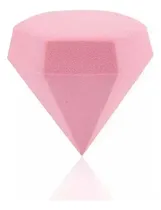 Comprar Esponja Diamondblender Microfibra Macia Bella Femme Diamante Cor Rosa Tamanho Da Esponja Media
