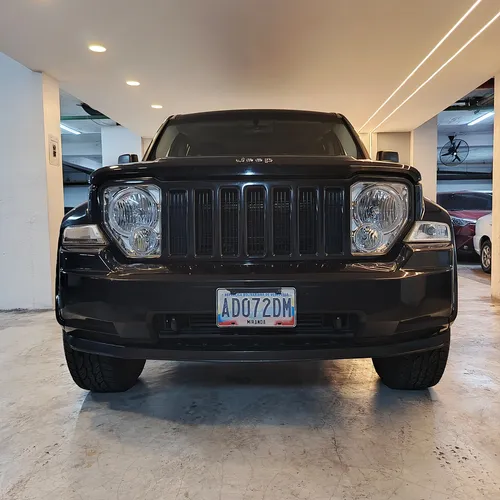 Jeep Cherokee Limited 2011