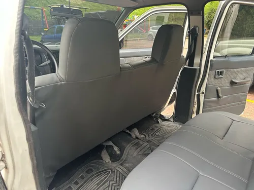 Nissan Frontier 2.4 Ax D22 4x2