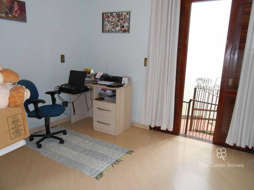 Casa Com 3 Dormitórios À Venda, 200 M² Por R$ 950.000,00 - Granja Viana - Carapicuíba/sp - Ca0113