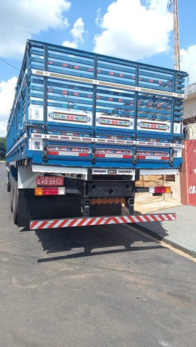 Imagem 3 de 15 de Mercedes-benz Atego 2426