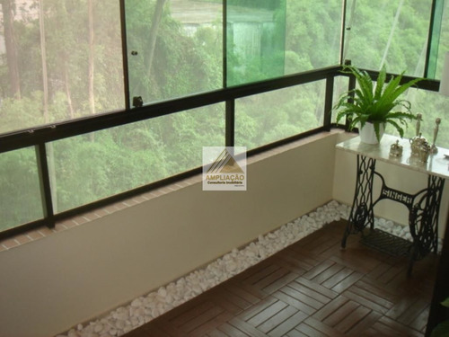 Imagem 11 de 15 de Apartamento No Morumbi - Py610