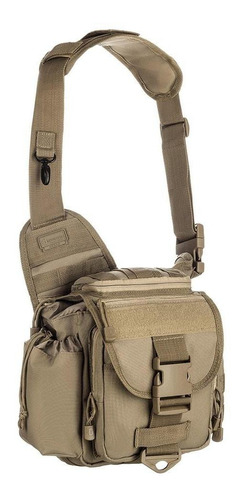 Bolsa Invictus Urban 10 Litros Tática Militar