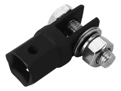 2 Adaptadores De Conector Tipo Tijera De 1/2 Pulgada Para Us