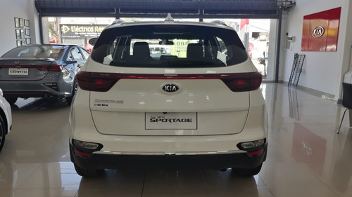 Kia Sportage 2.0 Lx At 4x2 - 2021