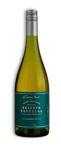 Vino Cono Sur Sauvignon Blanc De Chile 750ml