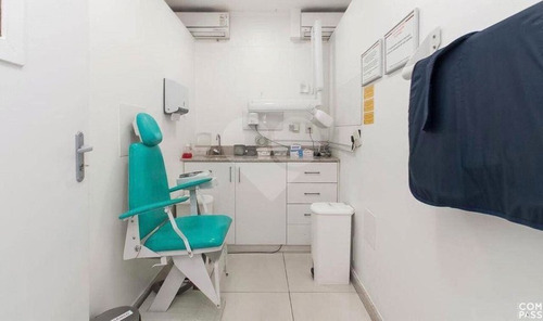 Sala Comercial No Centro De Porto Alegre Própria Para Clínica - 28-im515626