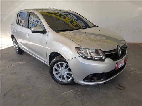 Renault Sandero 1.6 Expression 8v