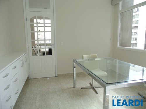 Imagem 8 de 15 de Apartamento - Higienópolis - Sp - 564483