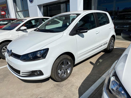 Imagem 1 de 6 de Volkswagen Fox 1.6 Msi Connect (flex)