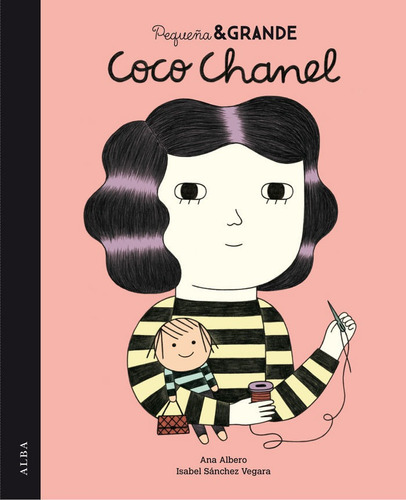 Pequeña Y Grande Coco Chanel - Sánchez Vegara, Isabel