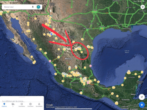 Mty Cienega De Flores Nte. 241,554 Ft2 Adn Logistics Center 