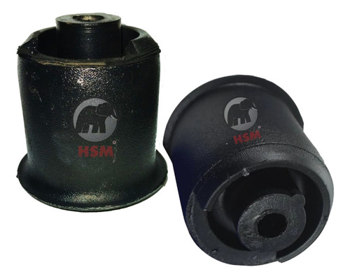 Bujes Suspension Trasera Jetta A4 Reforzado 2001 2002 2003