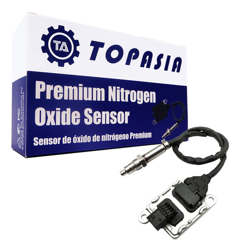 Nox Sensor Oxido Nitrogeno Entrada Para Mercedes-benz Dde