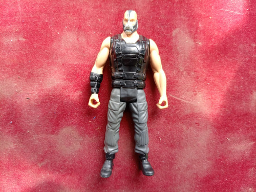 Bane ( Batman Dark Knight Rises ) ( Mattel 2012 )    \(^o^)/