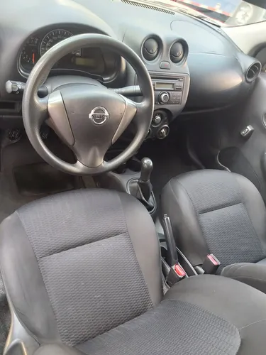 Nissan March 1.6 Active Plus