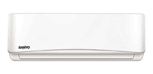 Imagen 1 de 4 de Aire acondicionado Sanyo split frío/calor 2800 frigorías blanco 220V - 240V KCS32HA3AN