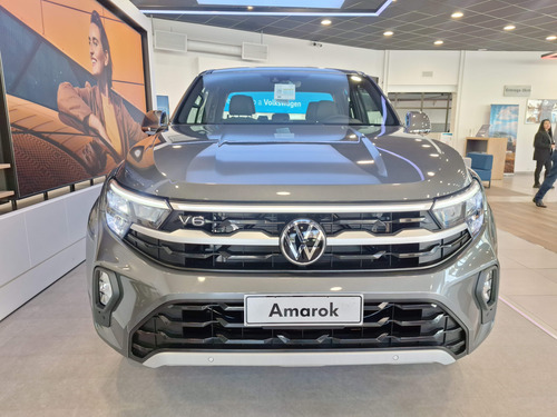 Volkswagen Amarok 3.0 Cd Tdi 258Cv V6 Extreme 4X4 At