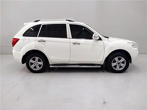 Lifan X60 1.8 Vip 16v Gasolina 4p Manual