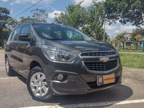 Spin 1.8 Ltz 7 Lugares Automático - Único Dono Baixo Km!!!!!