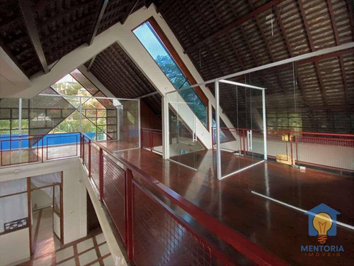 Imagem 22 de 30 de Casa Comercial À Venda, Ac. 507 M² Por R$ 2.970.000 - Vila Santo Antônio - Cotia/sp - Ca0557